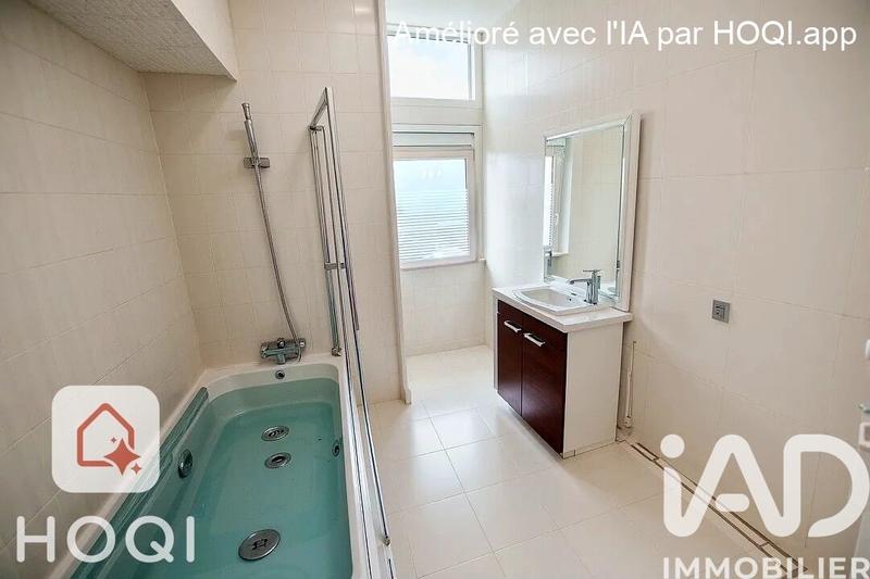Appartement - 75 m² - 3 pièces