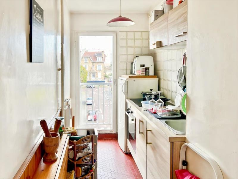 Appartement - 34 m² - 1 pièce