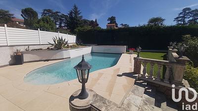 Maison - 112 m² - 5 pièces