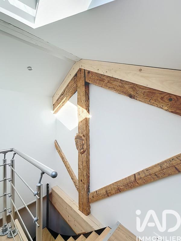 Maison de village - 156 m² - 7 pièces