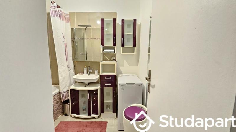 Appartement - 49 m² - 2 pièces