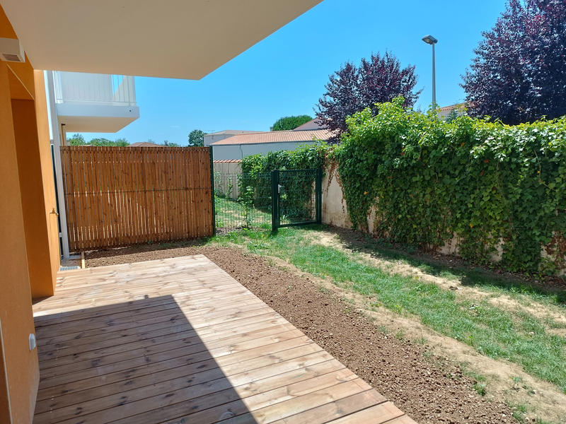 Appartement - 58 m² - 3 pièces