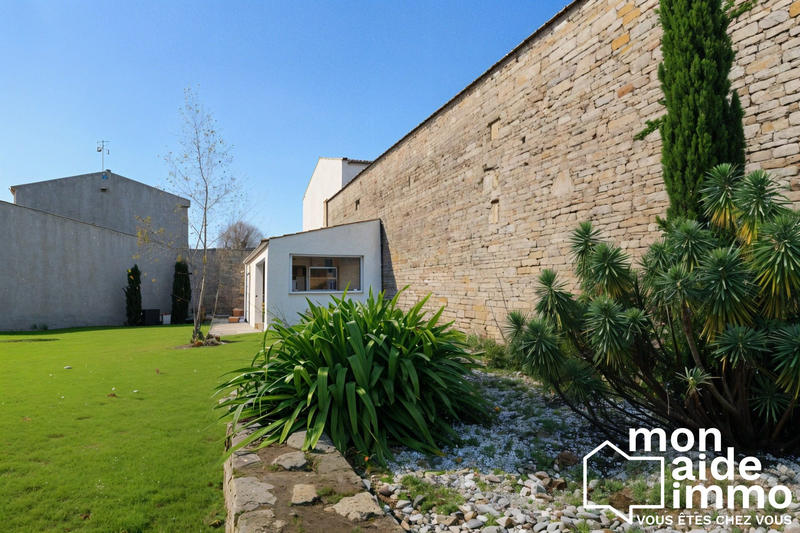 Maison - 124 m² - 4 pièces