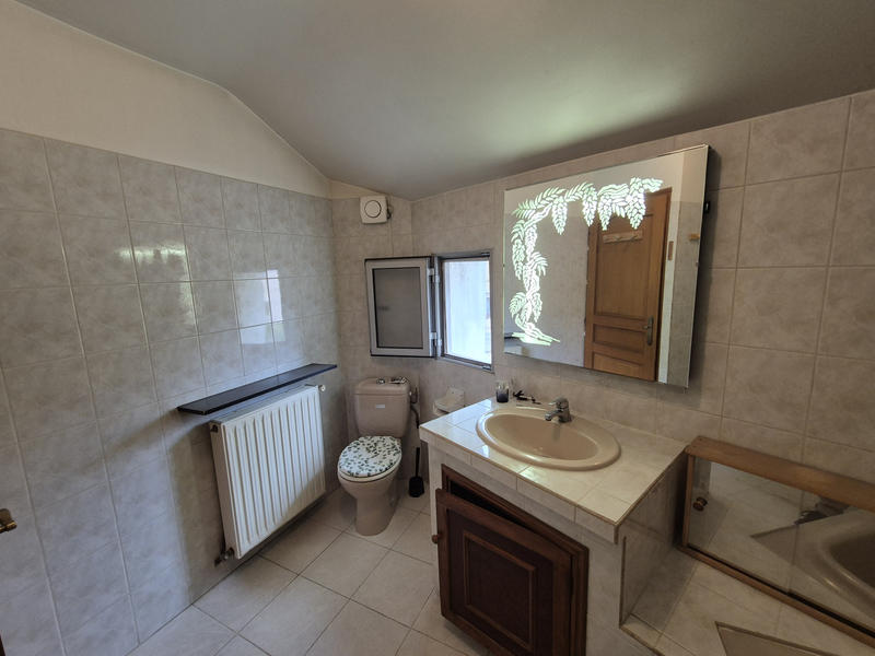 Maison - 189 m² - 4 pièces