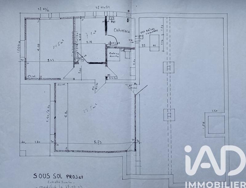 Maison - 294 m² - 8 pièces