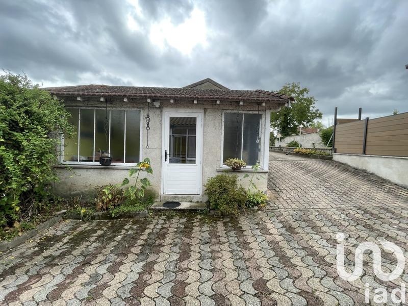 Maison de village - 115 m² - 5 pièces