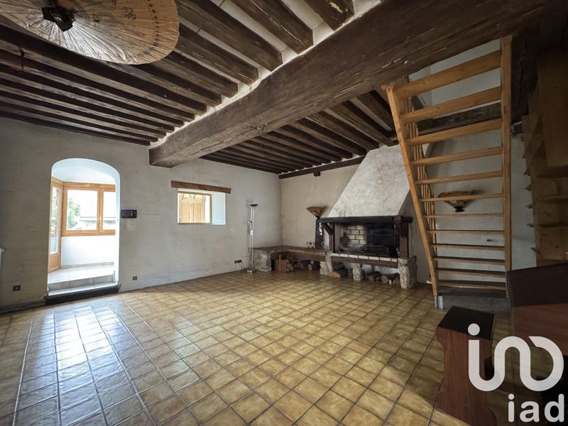 Appartement - 140 m² - 6 pièces