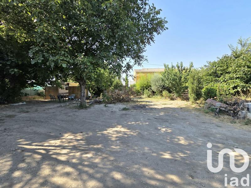 Terrain - 650 m²