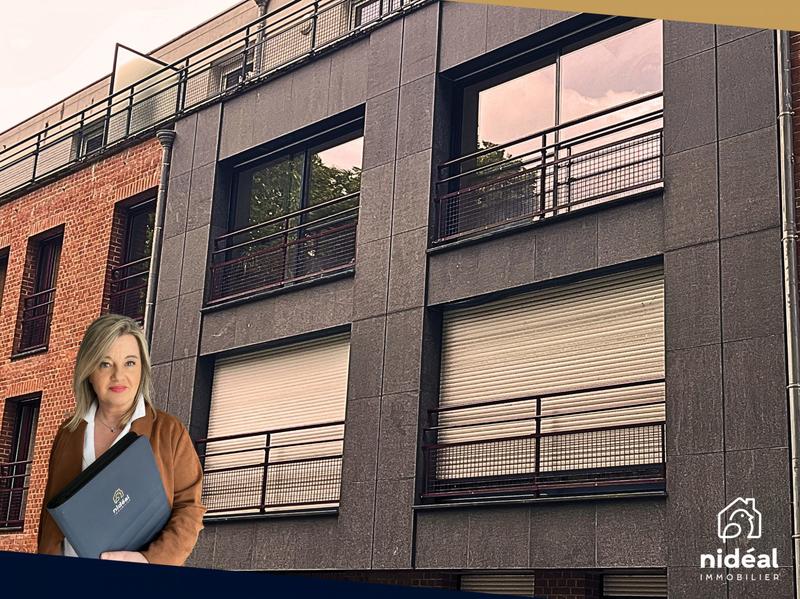 Appartement - 47 m² - 2 pièces