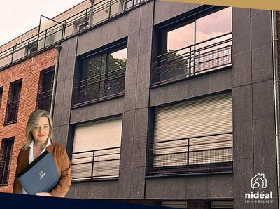 Appartement - 47 m² - 2 pièces