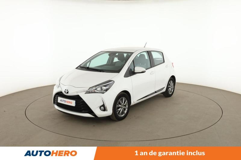 Toyota Yaris 1.5 Vvt-i Dynamic 5p 111 ch
