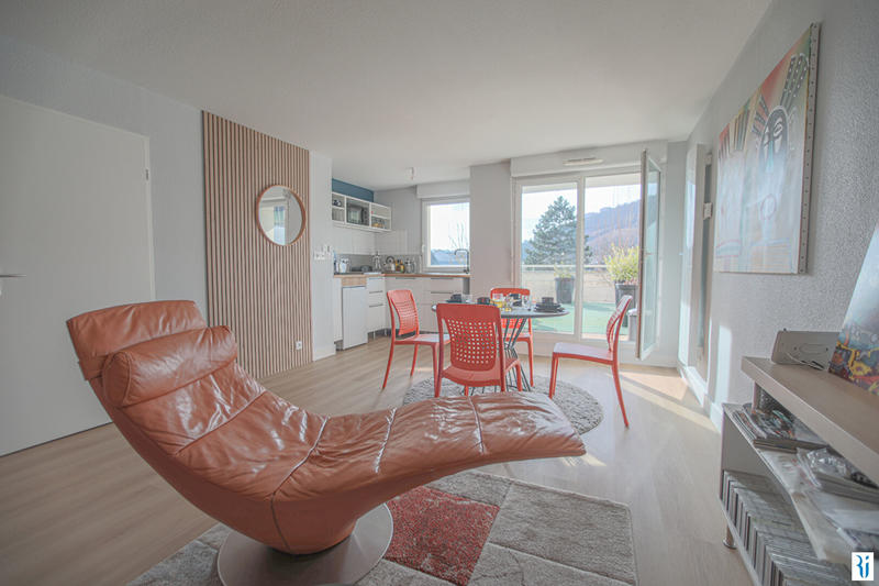 Appartement - 43 m² - 2 pièces