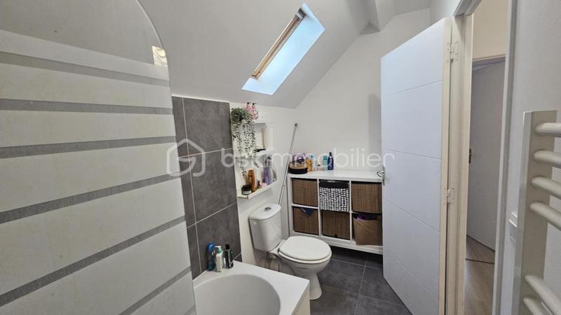 Maison - 81 m² - 3 pièces