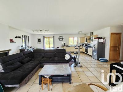 Maison - 142 m² - 5 pièces