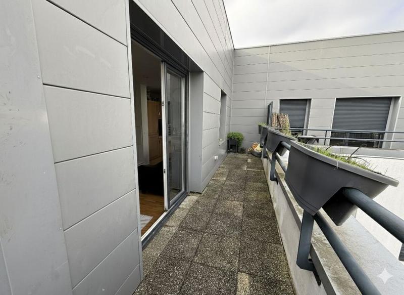 Appartement - 37 m² - 2 pièces