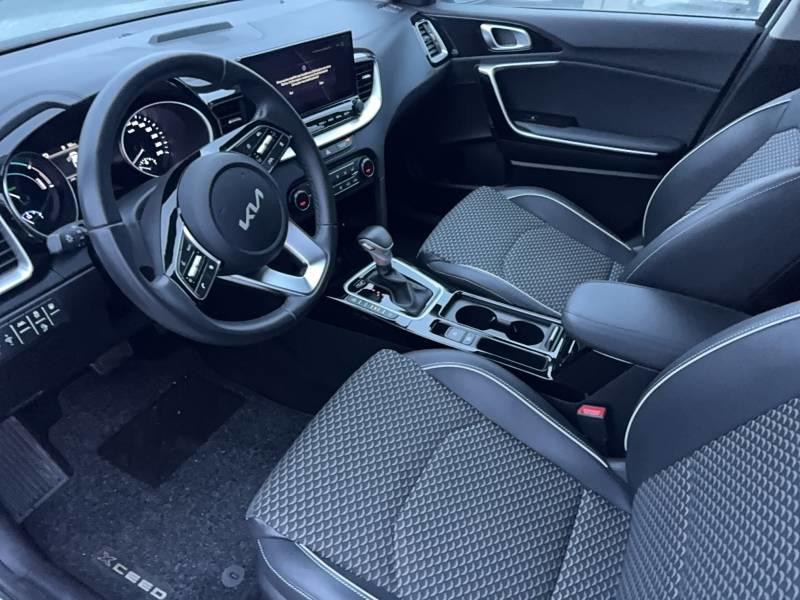 Kia Xceed 1.6 GDi Phev 141ch Dct6 Active