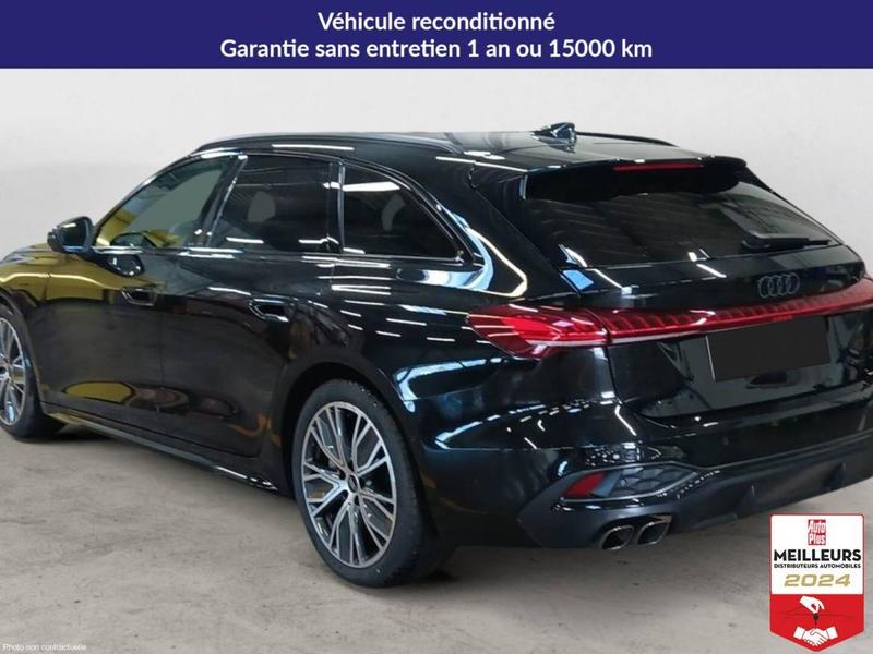 Audi A5 Avant Tdi Hybride 204 ch s tronic 7 s line