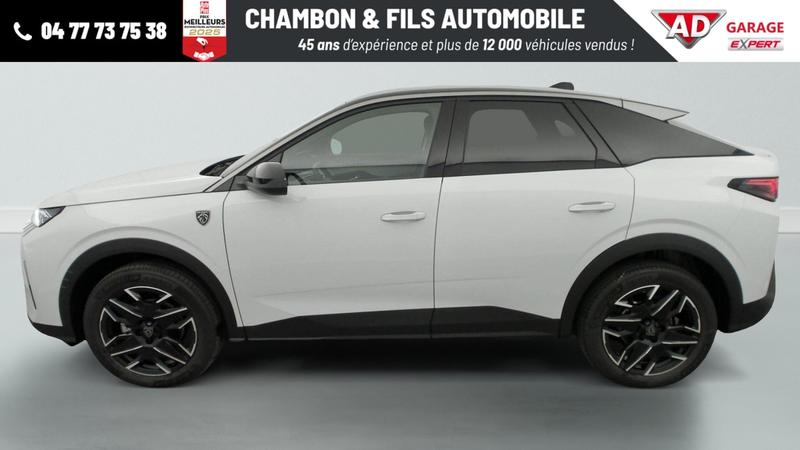 Peugeot 3008 Hybrid 145 e-Dcs6 Gt