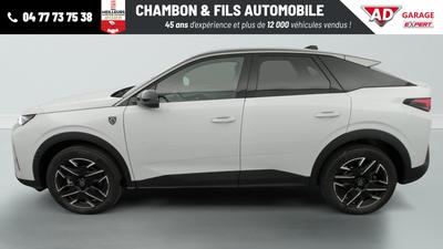 Peugeot 3008 Hybrid 145 e-Dcs6 Gt