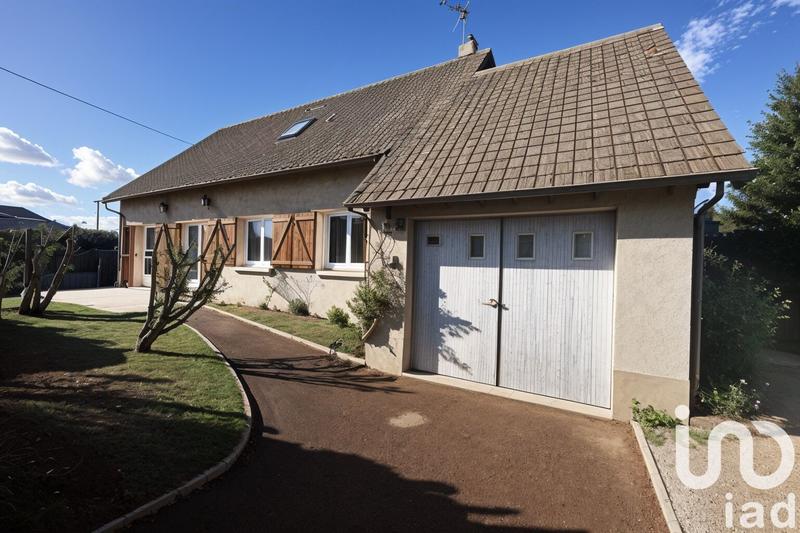 Maison - 127 m² - 6 pièces