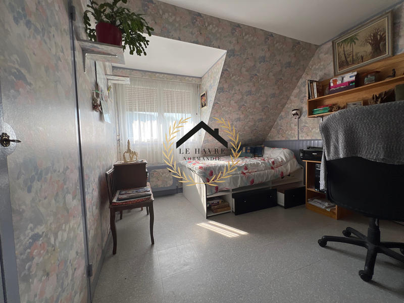 Maison - 91 m² - 4 pièces