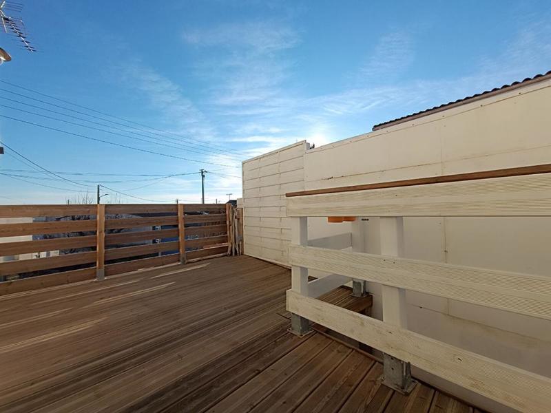 Maison - 70 m² - 3 pièces