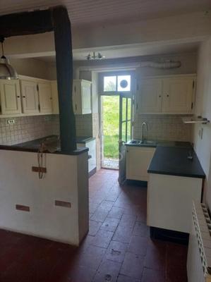 Maison de village - 120 m² - 7 pièces