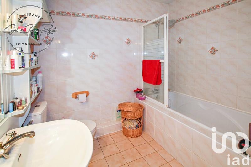 Maison - 85 m² - 4 pièces