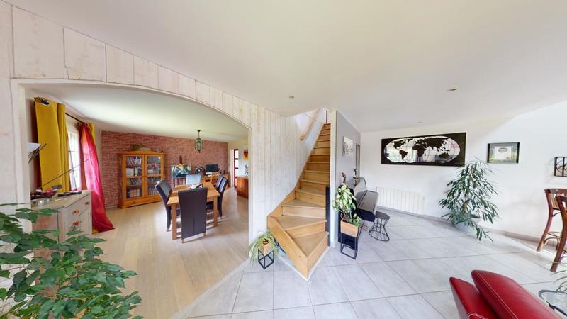 Maison de campagne - 175 m² - 7 pièces