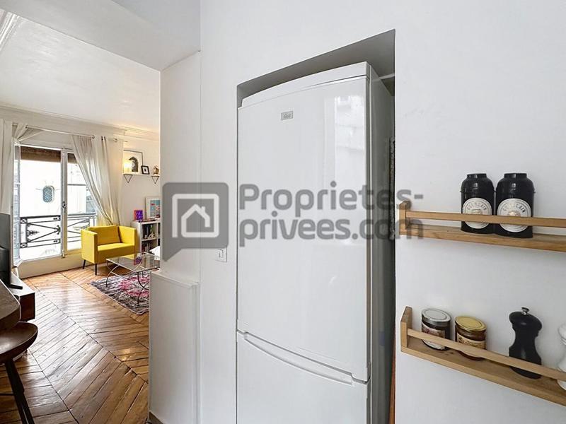 Appartement - 40 m² - 2 pièces