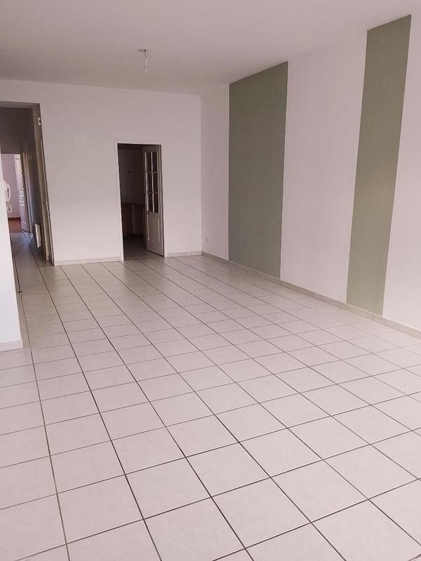 Appartement - 84 m² - 3 pièces