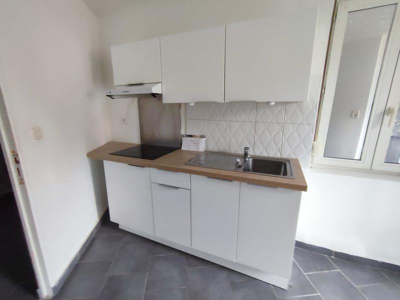 Maison - 59 m² - 5 pièces