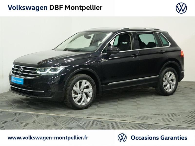 Volkswagen Tiguan 1.4 eHybrid 245ch Dsg6 Elegance