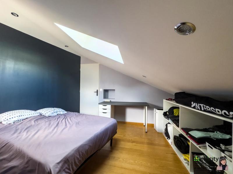 Maison de bourg - 150 m² - 6 pièces