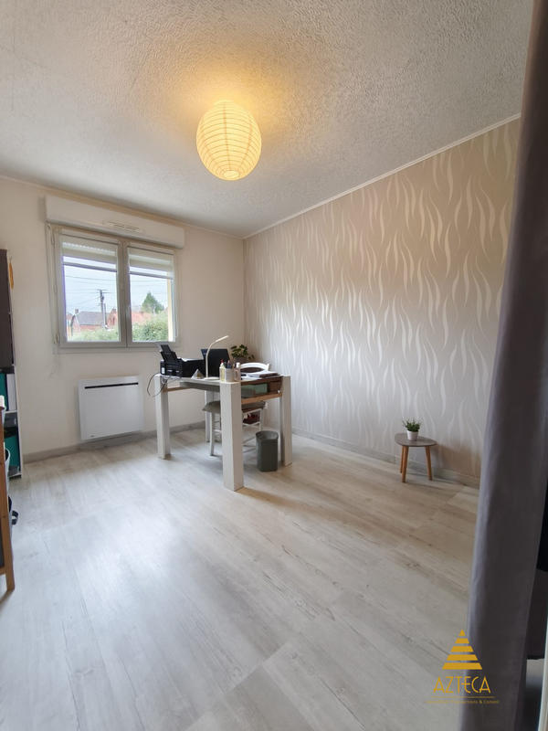 Maison - 61 m² - 3 pièces