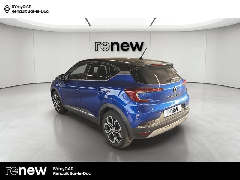 Renault Captur E-Tech 145 - 21 Intens
