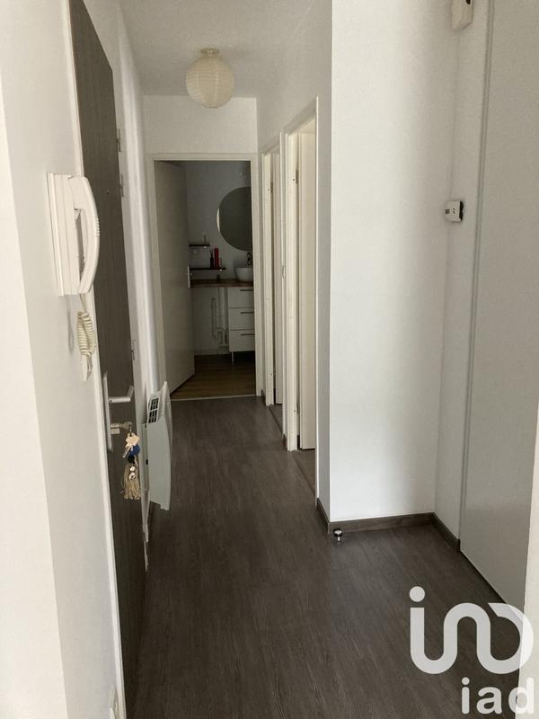 Appartement - 67 m² - 3 pièces