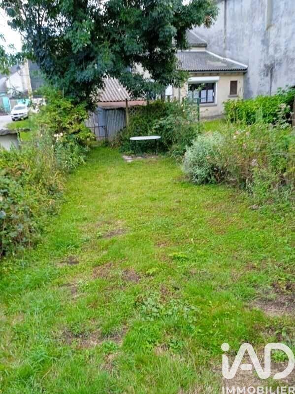 Maison de village - 75 m² - 3 pièces