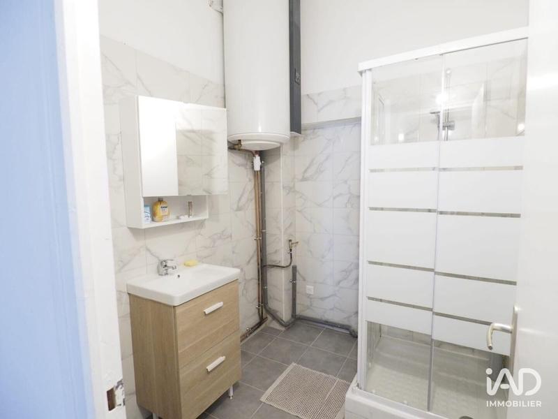 Appartement - 64 m² - 2 pièces