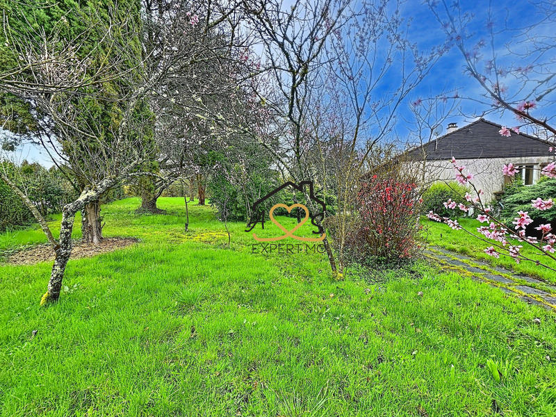 Maison - 106 m² - 6 pièces