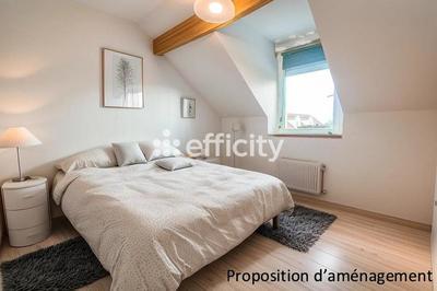 Appartement - 102 m² - 4 pièces
