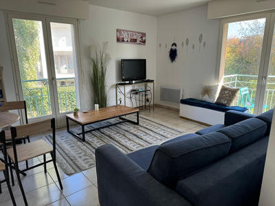Appartement - 48 m² - 2 pièces