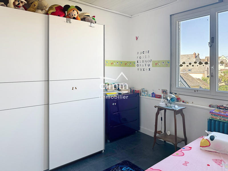 Maison - 116 m² - 5 pièces