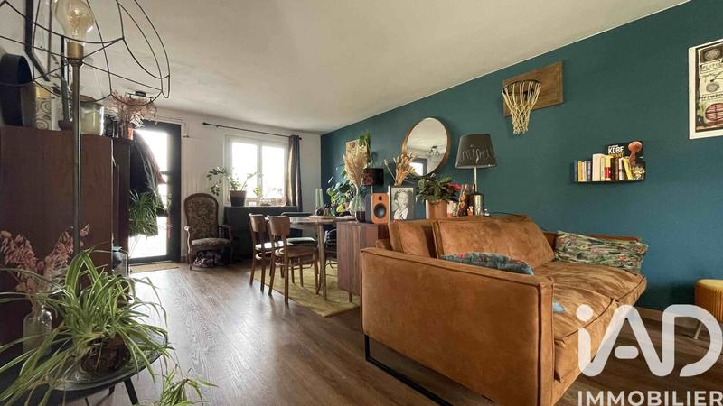 Maison - 108 m² - 6 pièces