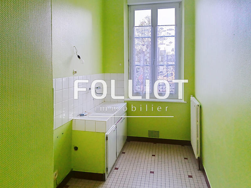 Immeuble - 130 m² - 6 pièces