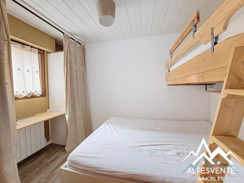 Appartement - 22 m² - 2 pièces