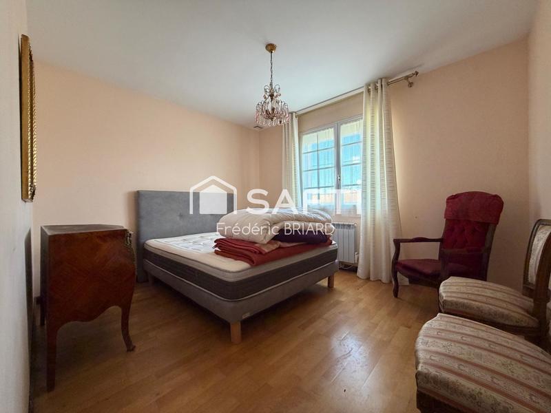 Maison - 133 m² - 6 pièces