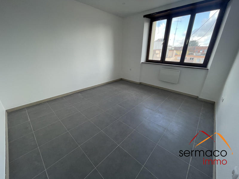 Appartement - 72 m² - 3 pièces