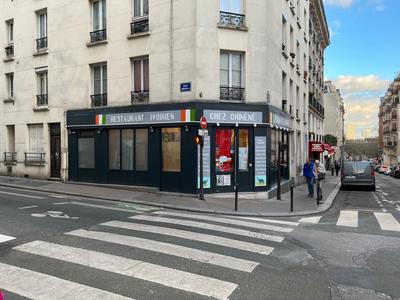 Fonds de commerce - Hôtellerie / Restauration - 70 m²