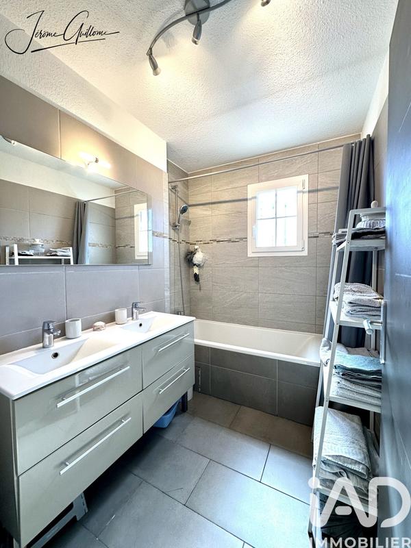 Appartement - 73 m² - 3 pièces